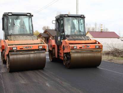 В Днепре ремонтируют самый проблемный участок дороги - на улицах Ингульской и Петрозаводской: фото