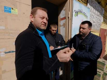 Днепровских предпринимателей призвали заключать договоры на вывоз мусора и ухаживать за прилегающей территорией