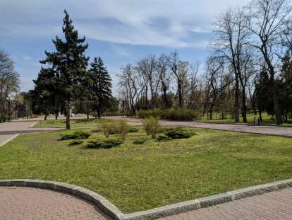 Во сколько обойдется отдых в днепровском парке им. Т. Г. Шевченко: фото