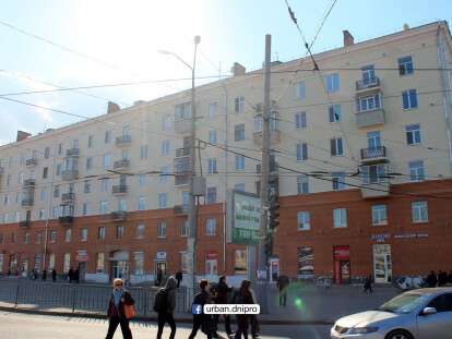 В центре Днепра показали, как преобразовался вид исторического здания за последнее время: фото