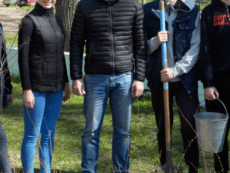 В Каменском прошла общегородская толока