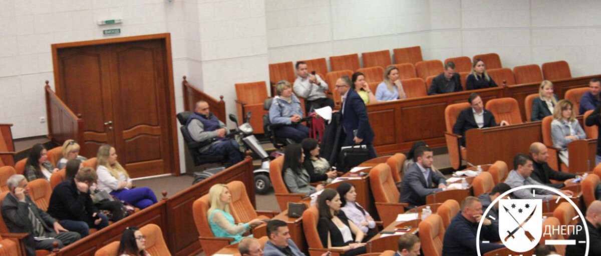 Мэр Днепра прокомментировал конфликт с депутатами, возникший на сессии горсовета