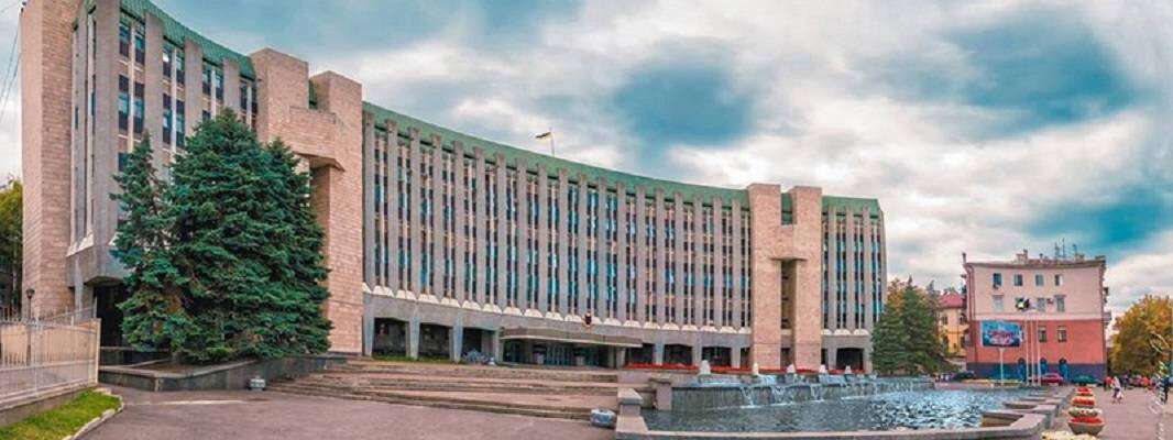 Пряма трансляція засідання 44-ї чергової сесії Дніпровської міської ради