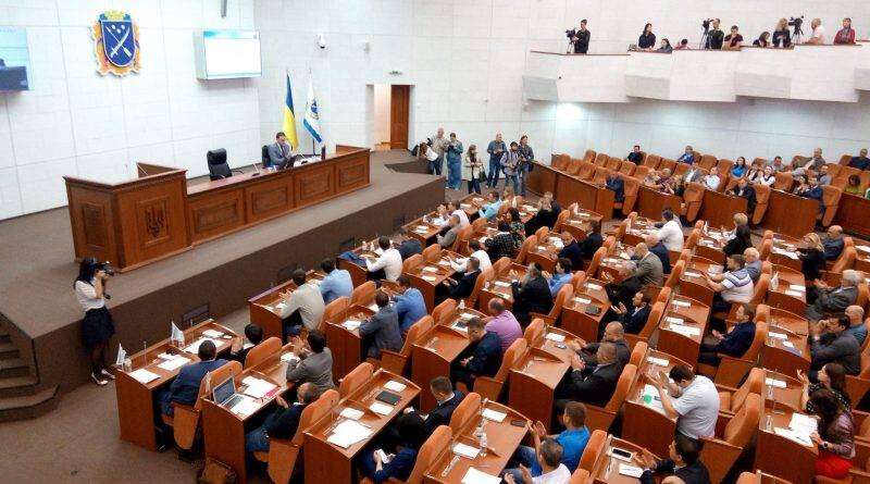 Сессия и не только: как провели неделю депутаты Днепровского горсовета (фото, видео)