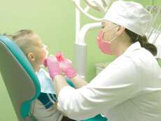 Первоклассников Днепра приглашают на бесплатную профилактику стоматологических заболеваний