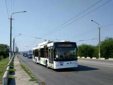 В Днепре показали, как проходят работы по созданию троллейбусного маршрута на Солнечный: фото