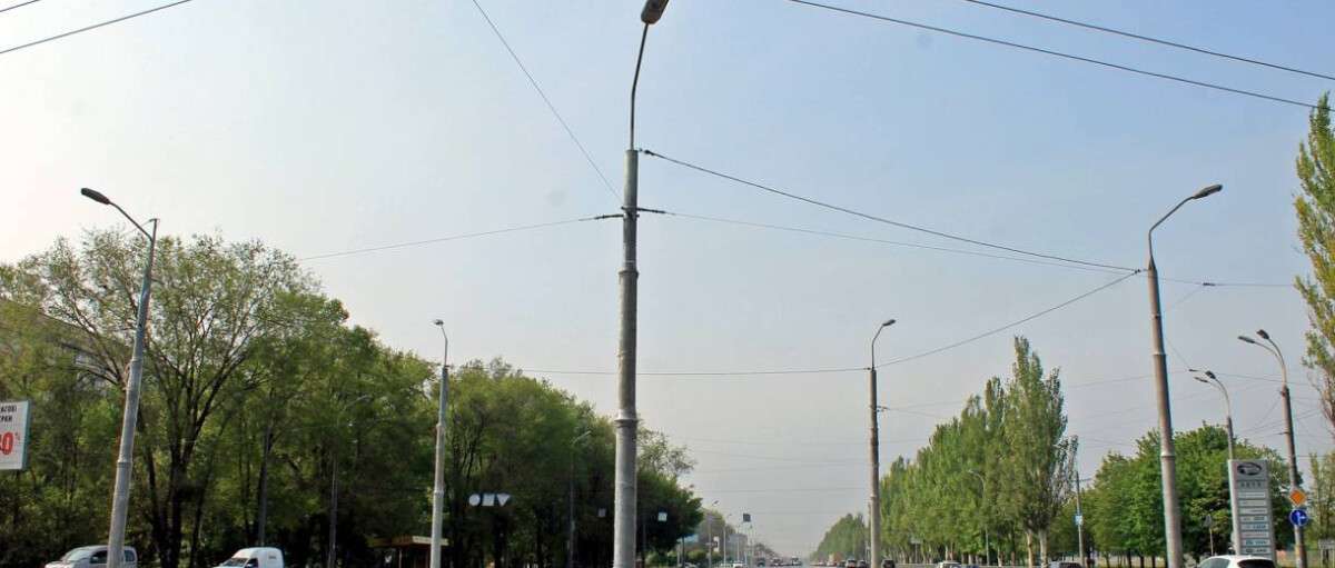 В Днепре показали, как проходит ремонт кольца на Запорожском шоссе: фото