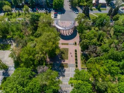 В Днепре отремонтируют парк Шевченко: что с ним не так (фото)