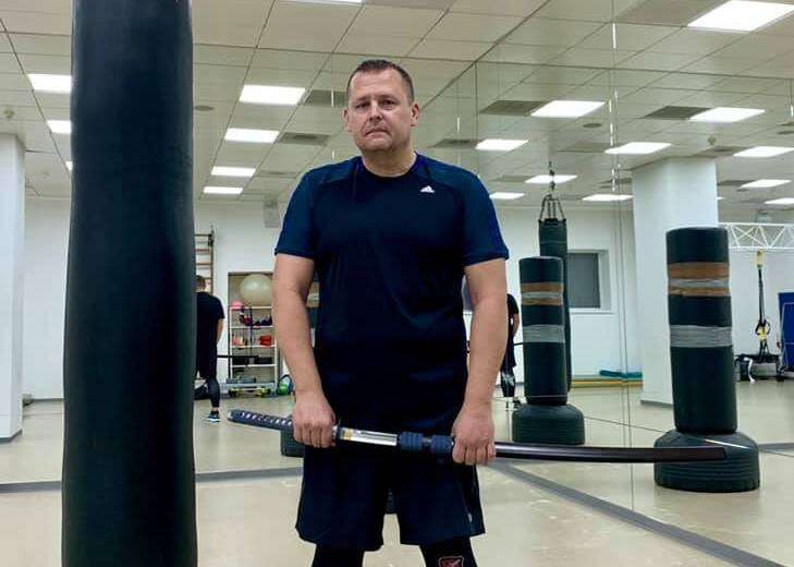 «Меня перестал узнавать собственный телефон»: Борис Филатов сбросил 26 килограмм