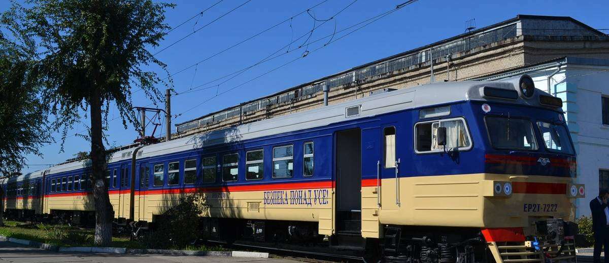 Из Днепра запускают новые поезда в Бердянск и Геническ