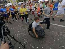 У Дніпрі стартував четвертий Interpipe Dnipro Half Marathon