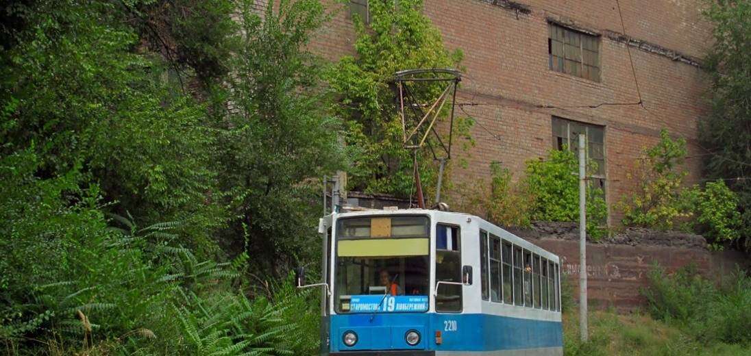 Завтра в Дніпрі буде призупинено рух трамваїв 18 та 19