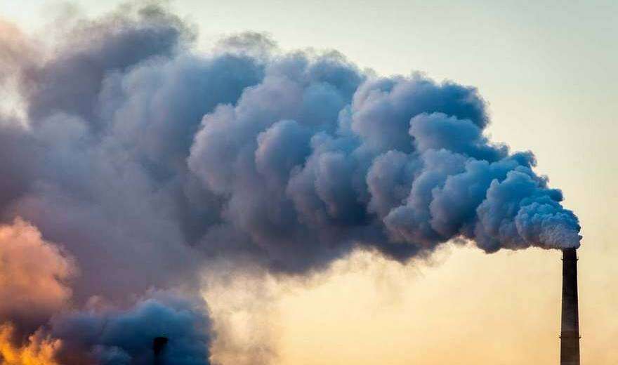 Полиция проводит расследование по факту загрязнения воздуха на Днепропетровщине