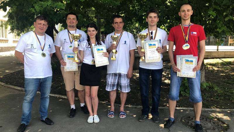 Дніпровська команда – двічі чемпіон