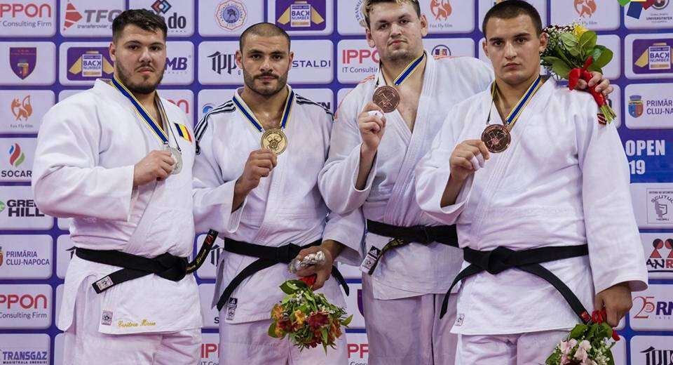 Дніпровський дзюдоїст став призером кубка Європи
