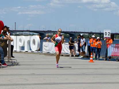 Два дні змагань та близько 600 учасників: У Дніпрі розпочався міжнародний фестиваль Dnipro Triathlon Fest 2019 (ФОТО)