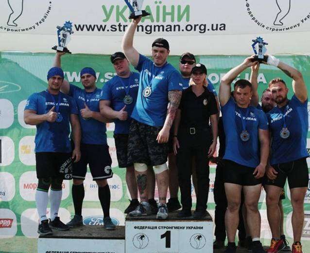 Команда патрульної поліціїї Дніпра стала кращою в Україні