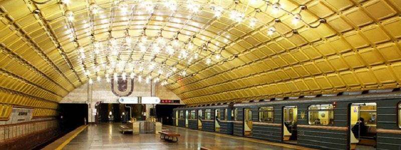Днепровское метро хотят соединить с вокзалом