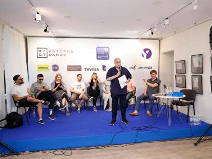Гострі дискусії, «фейсбучна» доріжка та знайомства «в реалі»: В Дніпрі стартував третій фестиваль блогерів «Дніпровський пост» (ПРОГРАМА)