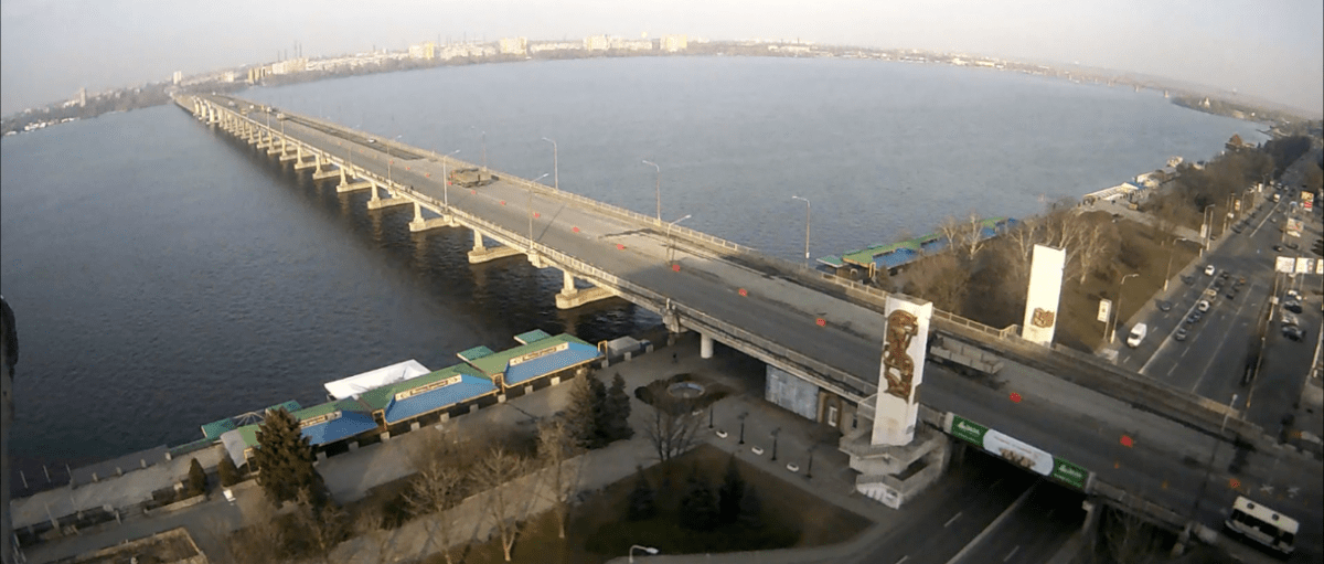 Самый длинный мост в Украине мог обрушиться!