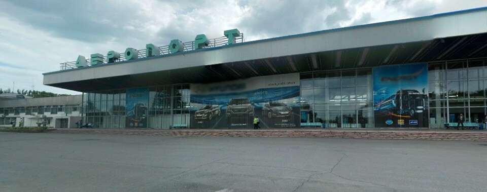 Космической столице – новый современный аэропорт, - Алексей Андрейченко