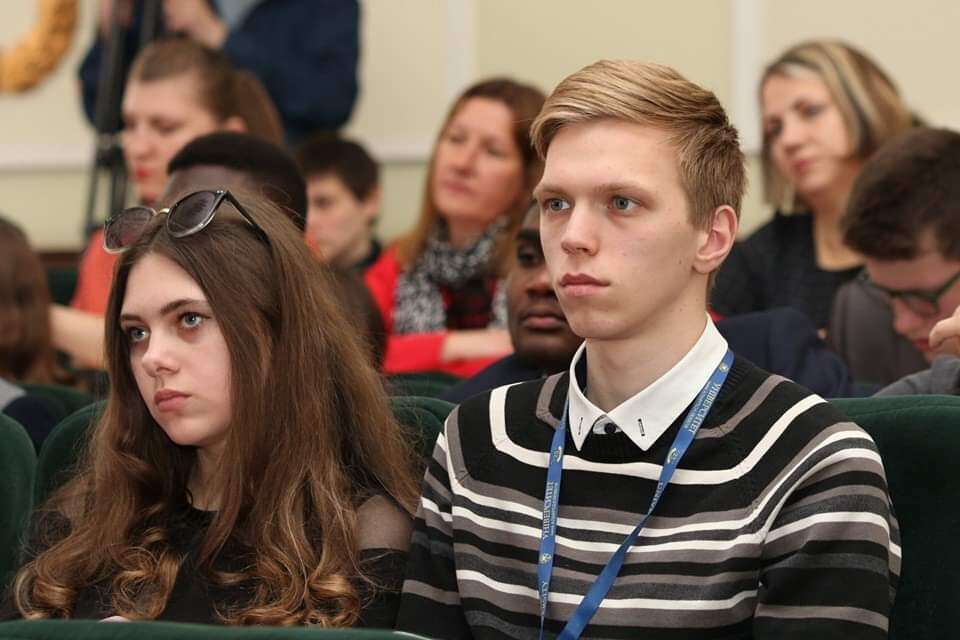 Молодежь будет реализовывать свои мечты в Украине, - Алексей Андрейченко