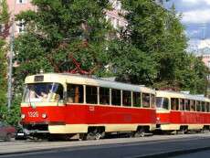 Увага! Зміна руху трамваїв у Дніпрі