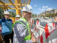 «Дозволить значно пришвидшити роботи»: Борис Філатов розповів про техніку і методи добудови підземки у Дніпрі (ВІДЕО)