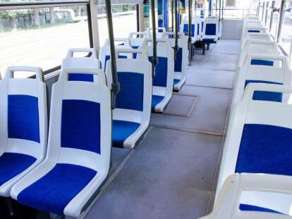 У Дніпрі на маршрути вийшли шість трамваїв, придбаних у Німеччині (ФОТО)