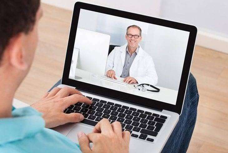Днепряне смогут задать вопрос врачу онлайн