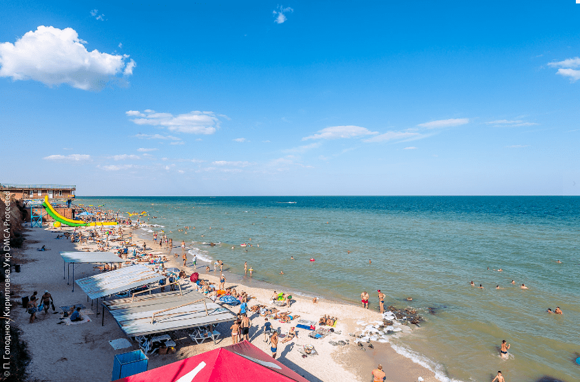 Отдых на Азовском море в Кирилловке: Топ-10 вариантов на бархатный сезон