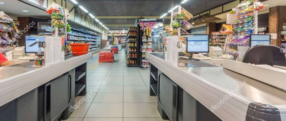У супермаркеті Дніпра військовий врятував касиршу (ВІДЕО)