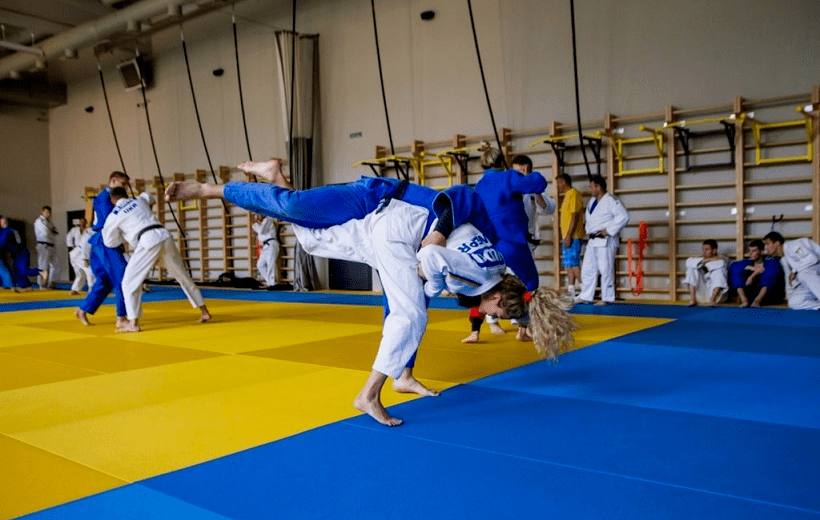 Перший в Україні олімпійський центр підготовки з дзюдо з’явиться у Дніпрі