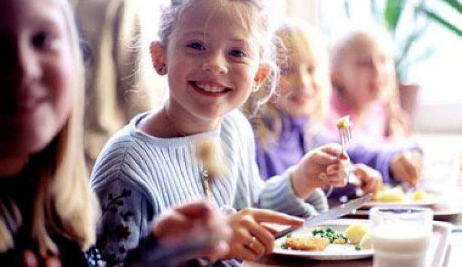 Кто имеет право на бесплатное питание в школах Днепра?