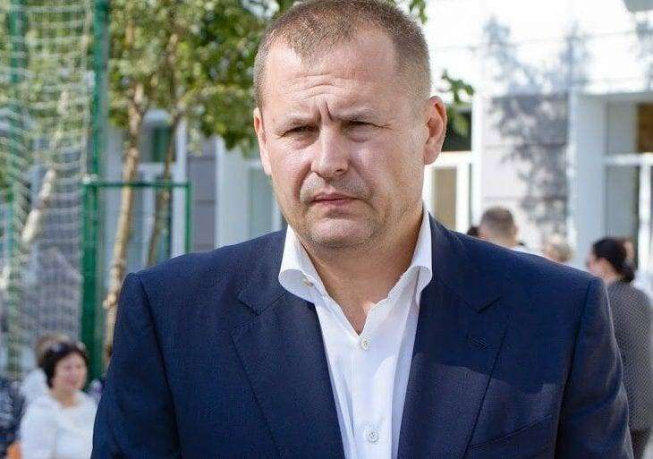 Борис Филатов на втором месте в рейтинге мэров Украины