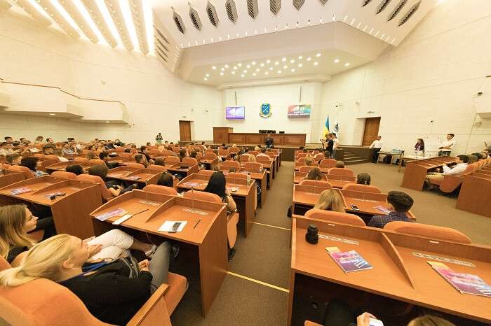 Борис Філатов відкрив третій форум «Молодь Дніпра-2019»