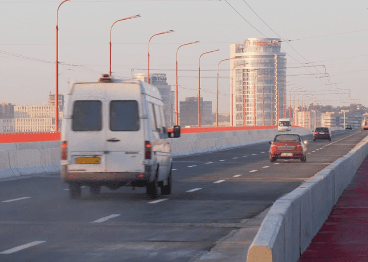Михаила Лысенко рассказал, почему деформационные швы на новом мосту — необходимость