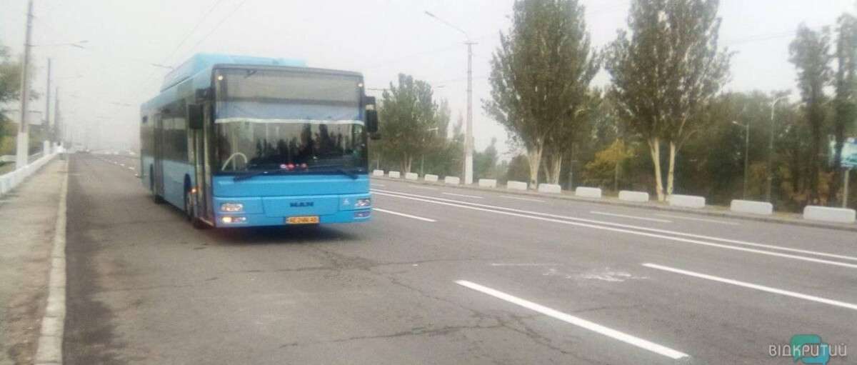 В Днепре троллейбусы заменят автобусами