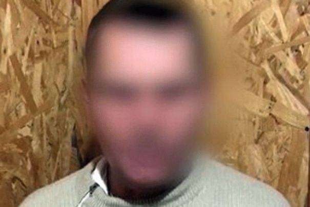 Задержан террорист «ДНР» по прозвищу Коршун (ВІДЕО)