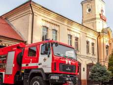 На Днепропетровщине сотрудники ГСЧС спасли более 2 тысяч людей