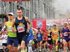 ATB Dnipro Marathon 2019 стане одним з етапів встановлення рекорду для Книги Гінеса