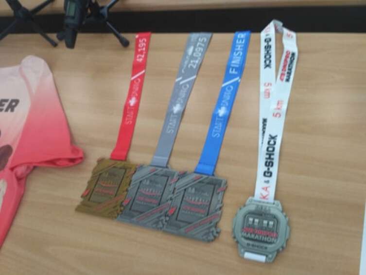 ATB Dnipro Marathon 2019 стане одним з етапів встановлення рекорду для Книги Гінеса