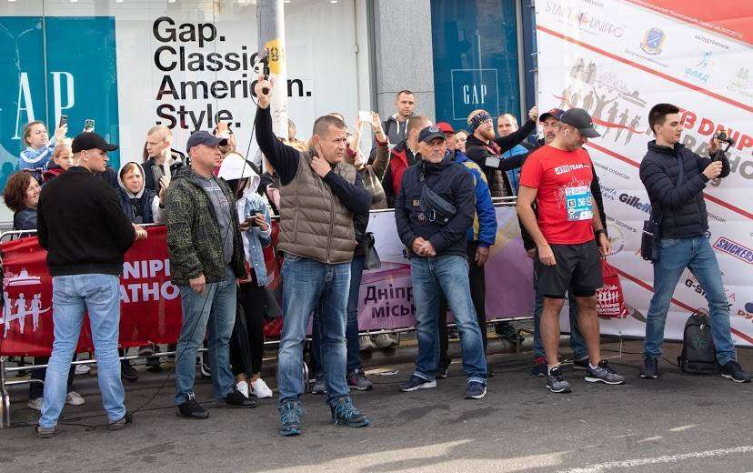 Борис Філатов дав старт четвертому «АTB Dnipro Marathon»