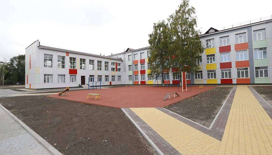 Борис Філатов: реконструйована школа № 7 стала прикладом реновації навчальних закладів міста