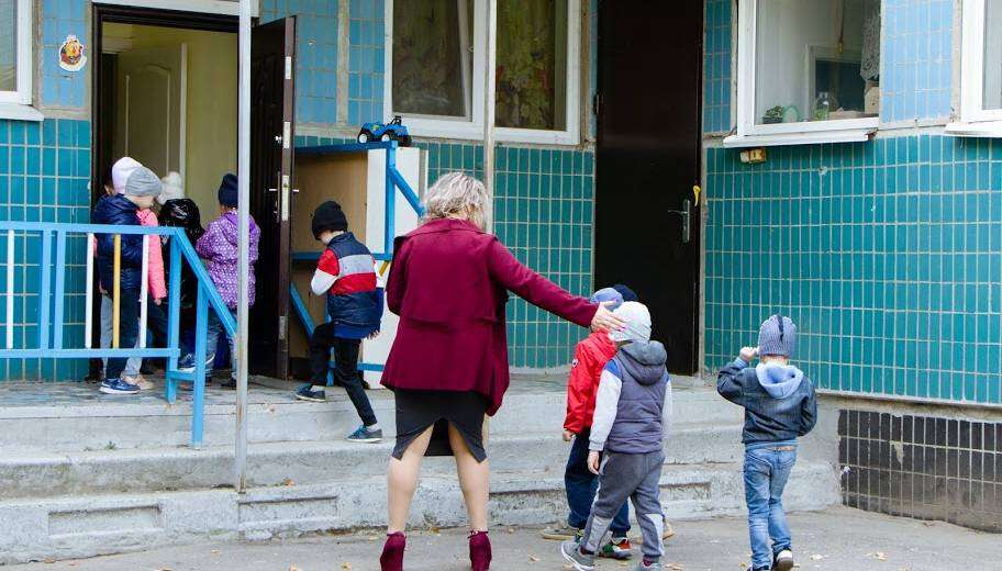 У дитсадках і школах Дніпра ремонтують дахи