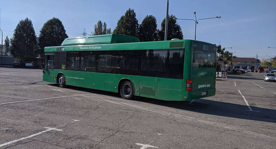 Транспортна революція у Дніпрі: нові тролейбуси та сучасні автобуси з Wi-Fi