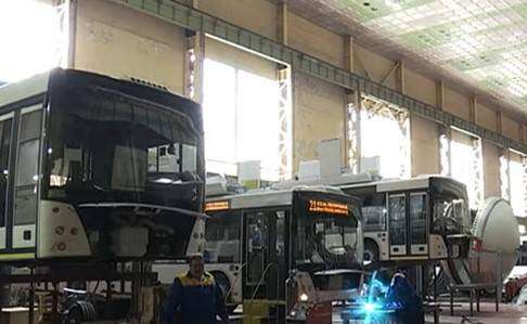 Для Днепра собирают 33 новых троллейбуса, 12 из них обещают выпустить на маршрут до конца текущего года (ВИДЕО)
