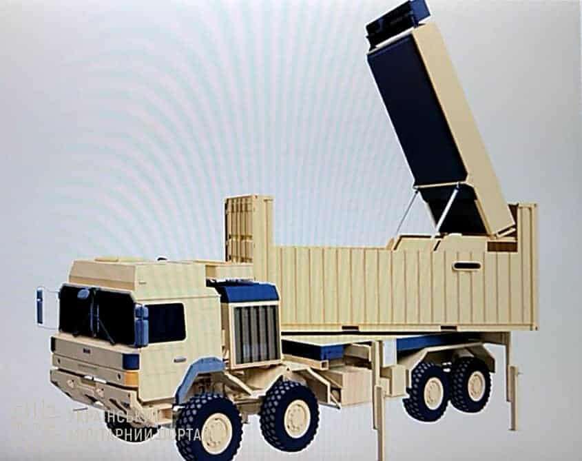 У Дніпрі розробили зенітну керовану ракету нової конструкції