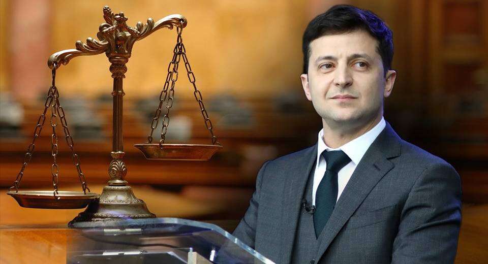 Зеленський призначив двох суддів у Дніпропетровській області