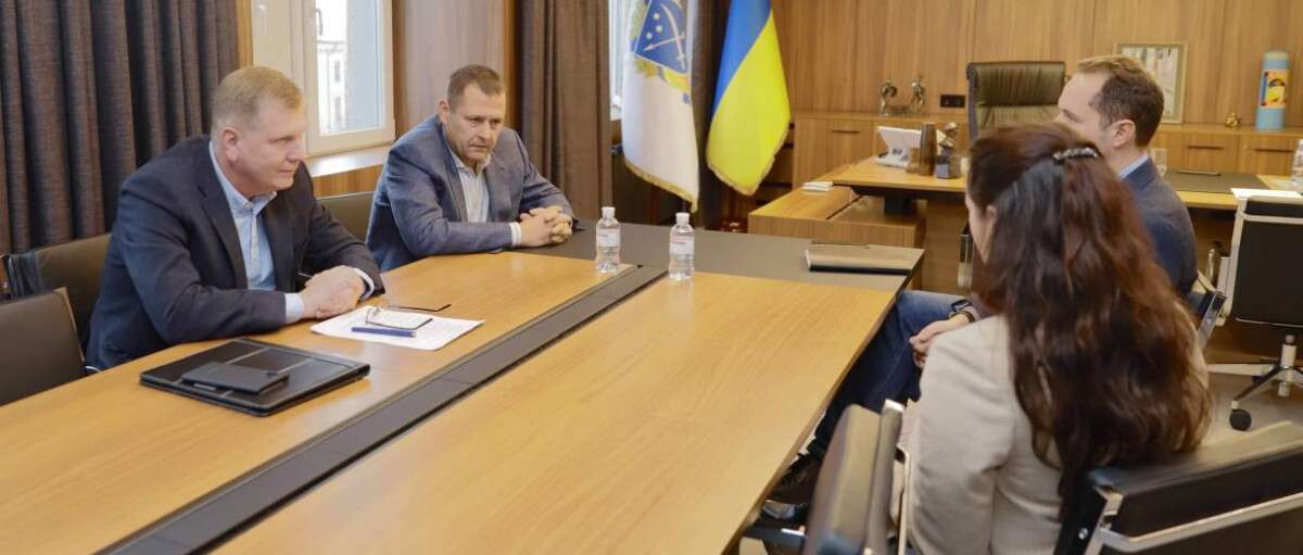 Борис Філатов обговорив із міністеркою охорони здоров&#039;я України реформування медицини у Дніпрі